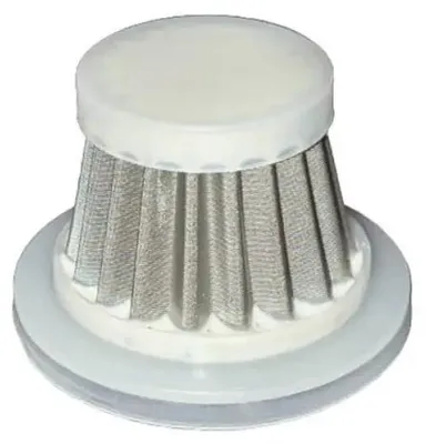 Immagine prodotto di Filtro HEPA in acciaio per aspirapolvere COMPACT 50W ALCA