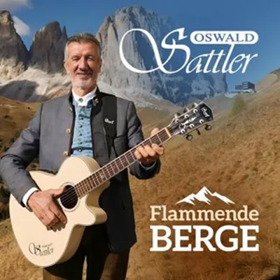 Produktbild von Flammende Berge