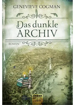 Image de Das dunkle Archiv