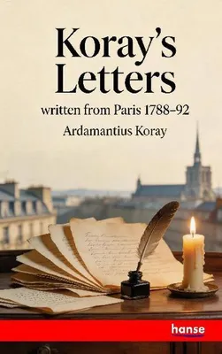 Produktbild von Korays Briefe aus Paris 1788–92