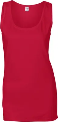 Obrázok produktu pre Dámske tielko Gildan Softstyle®