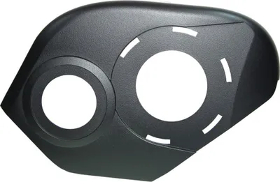 Immagine prodotto di Coperchio di design BOSCH destro ENA 2016, nero opaco per motore BOSCH Gen2