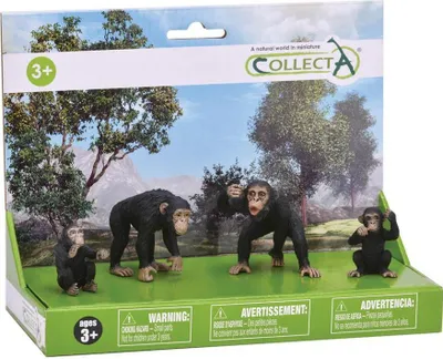 Image de COLLECTA Set cadeau animaux sauvages