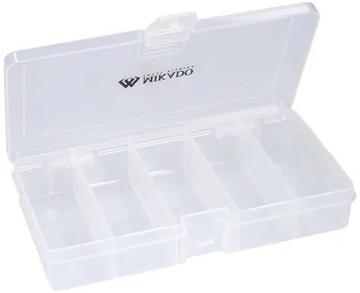 Image de Boîte Mikado à un côté H420 (18,6 x 9,8 x 3,5 cm) 1 pièce