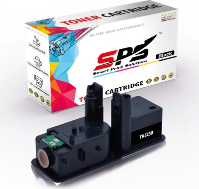 Produktbild von Kompatibel für Kyocera Ecosys M 5521 (1T02R90NL0/TK-5230K) Toner-Kit Schwarz