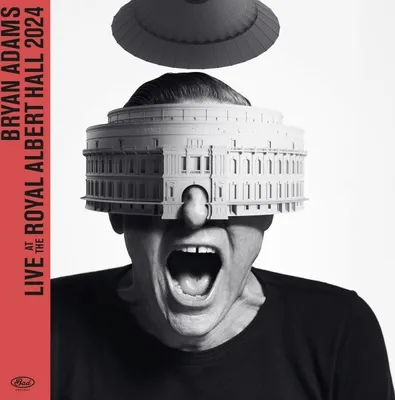 Produktbild von Live at the Royal Albert Hall 2024 (3cd +Blu-Ray)