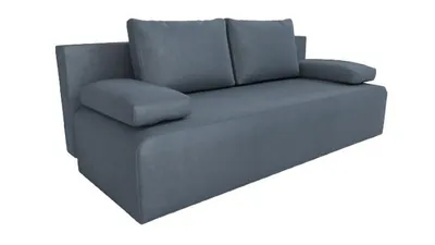 Zdjęcie produktu dla Kanapa sofa Zoja rozkładana funkcja spania pojemnik na pościel Paros 06 Iwmar Meble