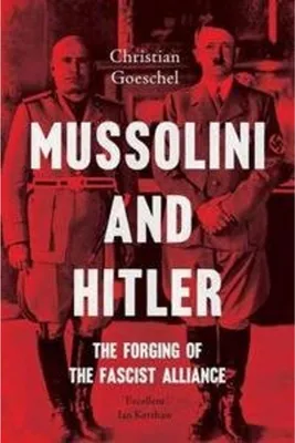 Produktbild von Mussolini and Hitler