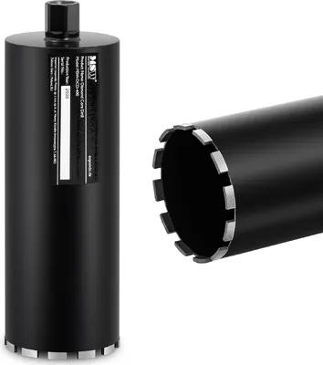 Zdjęcie produktu dla Expondo MSW Wiertło diamentowe - Ø 152 mm - 400 mm
