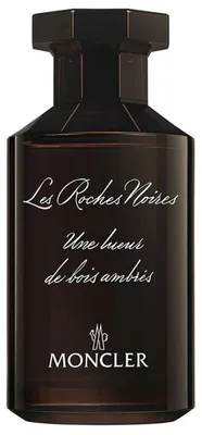 Produktbild von Moncler Les Roches Noires Eau De Parfum 200 ml (unisex)
