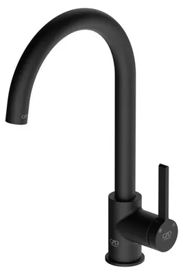 Produktbild von Küchenarmatur Chrom 360° Schwenkbar Messing MTE165