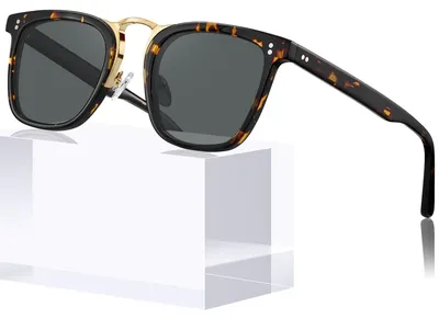 Produktbild von Polarisierte Sonnenbrille mit UV400 Schutz für Outdoor-Aktivitäten