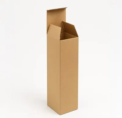 Zdjęcie produktu dla Kartony Wykrojnikowe na wino 100x100x345mm F215, 50 szt