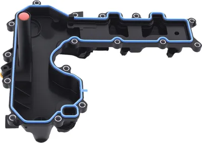 Produktbild von Motor Ventildeckel for Citroën C4 Cactus 1.2 THP 110PS 2014-2024 BPZPE009