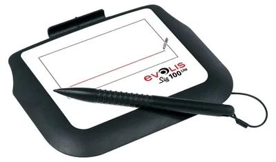 Image de SIG100 LITE - Pad de signature sans LCD, USB