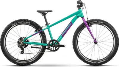 Produktbild von Jugendfahrrad Yanga mit 24 Zoll Laufrädern und 7 Gängen, Modell TY200