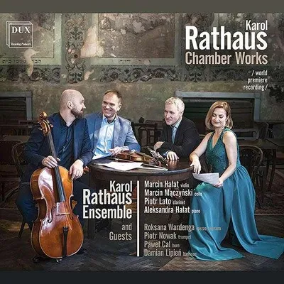 Productafbeelding van Kamermuziek