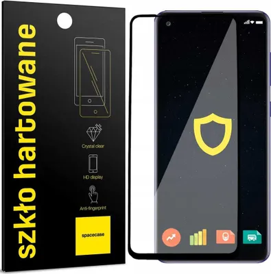 Immagine prodotto di SPACECASE Vetro 5D temperato per Galaxy A21s
