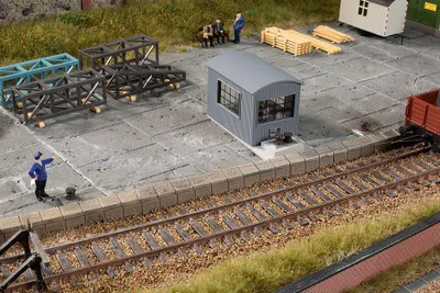 Produktbild von Auhagen Spillanlage 11468