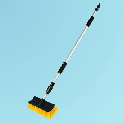 Produktbild von 400cm Terrassendach Waschbürste ausziehbar