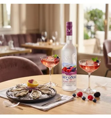 Image de Vodka Grey Goose La Poire 0,7L (40% Vol.)
