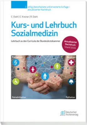 Image de Kurs- und Lehrbuch Sozialmedizin