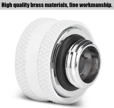 Produktbild von Wasser-Kühlung Fitting,Wasser-Kühlung Rohr Joint,Hard Tube Connector,Wasser-Kühlung Rohrverbinder,Joint Rohrverbinder,Wasser-Kühlung Rohr Fittings