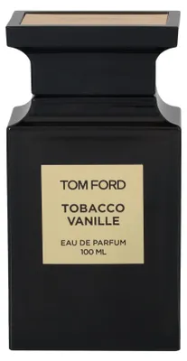Produktbild von TOM FORD Tobacco Vanille, Unisex, 100 ml, Alcohol Denat., Fragrance (parfum), Water\aqua\eau, Linalool, Benzyl Benzoate, Geraniol, Limonene,...