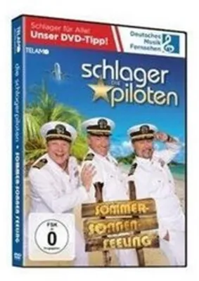 Produktbild von Schlagerpiloten, D: Sommer-Sonnen-Feeling