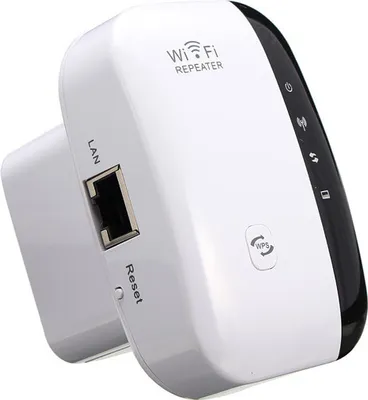 Produktbild von Ondilo ICO Smart Pool Partner WLAN Verstärker WiFi Extender AP/R300