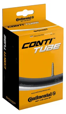 Produktbild von Continental Mountainbike 26, Schrader-Ventil, 26", 47 - 62 mm, 4 cm, Schwarz, CE