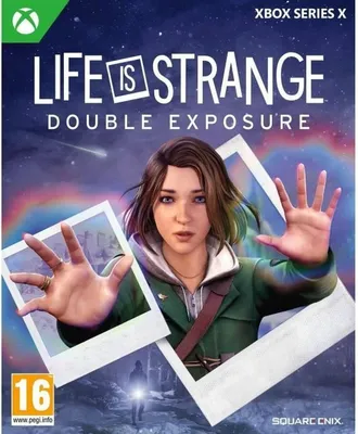 Produktbild von Square Enix Life is Strange: Double Exposure, Xbox Series X, M (Reif)