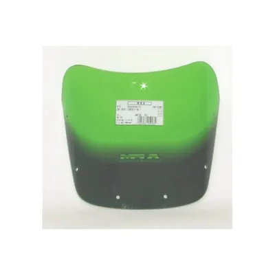 Immagine prodotto di MRA parabrezza spoiler parabrezza S con ABE compatibile con Kawasaki ZRX 1100