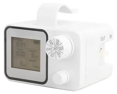 Bewässerungssystem automatisch mit LCD-Display für bis zu 20 Töpfe