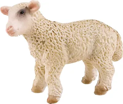 Obrázok produktu pre BULLYLAND 62478, Biela, 1 kusov