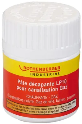 Produktbild von Rothenberger Industrial Flussmittelpaste ATG 65g Lötpaste
