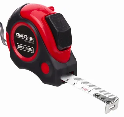 Immagine prodotto di Kraft & Dele KD10292 Metro a nastro rotante 5m