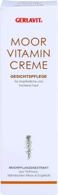 Produktbild von GERLAVIT MOOR VITAMIN CREme, 75 ml Creme