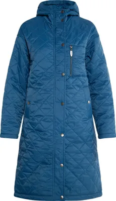 Produktbild von ALBEE damen mantel - marine, XL