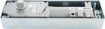 Zdjęcie produktu dla Samozamykacz podłogowy Geze TS 500 N EN 3 - Samozamykacz z blokadą otwarcia 90° z puszką cementową do drzwi rozwieranych do 950 mm