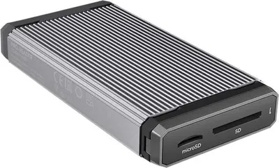 Obrázek produktu pro SanDisk Professional PRO-READER - Čtečka karet (SD, microSD) - USB-C 3.2 Gen 1