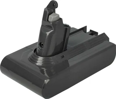 Produktbild von vhbw Akku kompatibel mit Dyson DC72, DC59 Animal V6, DC62, DC61, DC62 Animal, DC59 Motorhead, DC62 Animal Pro Staubsauger (1500 mAh, 21,6 V, Li-Ion)