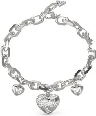 Produktbild von Guess Damenarmband JUBB04500JWRHL