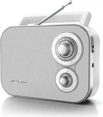 Immagine prodotto di MUSE M-051RW, radio in stile retrò