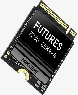 Productafbeelding van Dysk SSD Hiksemi Futures 1TB M.2 PCIe Gen4x4 NVMe 2230 (7400/6730 MB/s) 3D TLC