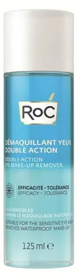 Obrázok produktu pre RoC Dvojúčinný odličovač očí 125 ml
