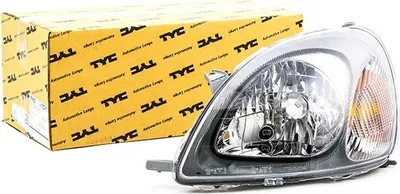 Produktbild von TYC Scheinwerfer Links für TOYOTA Yaris Schrägheck (P1) 20-5730-08-2