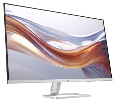 Obrázok produktu pre HP Series 5 31.5 inch FHD Monitor - 532sf, 80 cm (31.5"), 1920 x 1080 px, Full HD, LCD, 7 ms, Strieborná