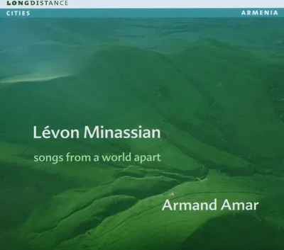 Zdjęcie produktu dla Songs From A World Apart