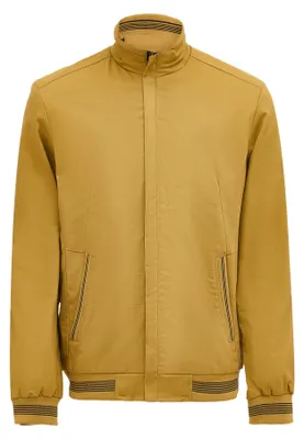 Image de Veste UCY pour homme - Marron, XXL